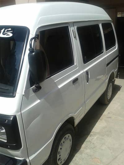 Suzuki Bolan For Sale