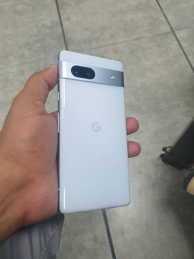 Google pixel 7a official pta