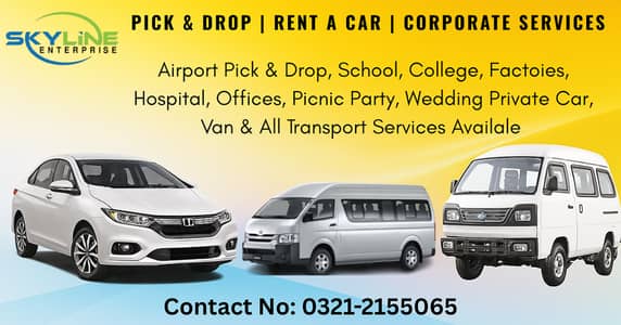 Pick & Drop Services
