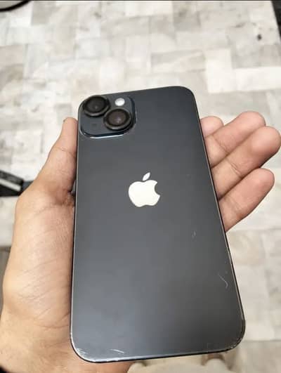 IPhone 14 Dual Esim (Sell or Exchange Possible)