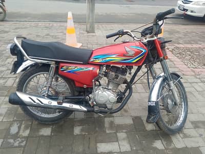Honda 125