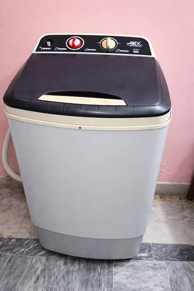 Anex 10kg washing Machine perfect working.