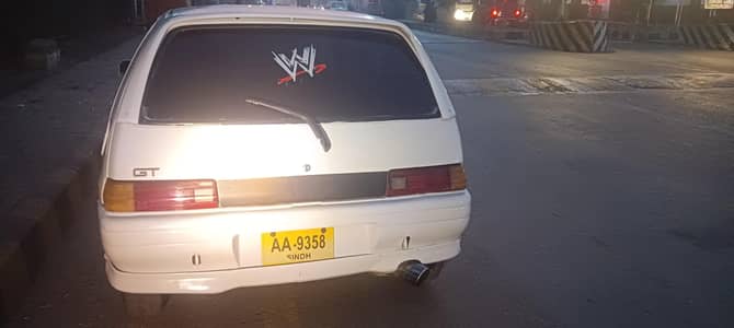 charade anda auto vitiz 1000c engine exchange possible