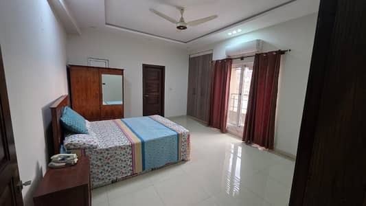 Luxury Fully Furnished 2-Bedroom Apartment for Rent