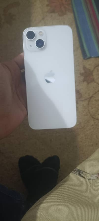 I phone 13 pta proved box pack battery health 100 water pack 128 gb