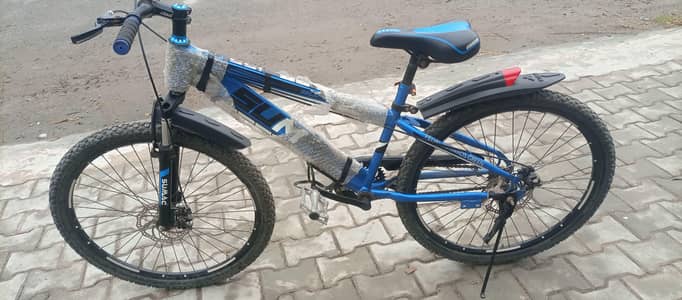 Sumac bicycle new condition 10/10 all okay 26 inch
