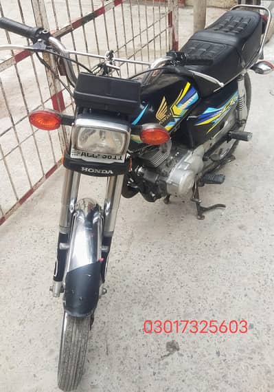 Honda 125 for sale