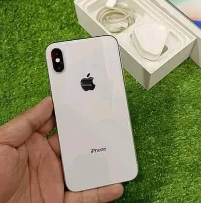 iphone x 256 GB my WhatsApp number 0320-24-100-47