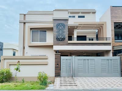 10 MARLA NEW BRAND DOUBLE STORY HOUSE AVAILABLE FOR SALE, IN CANAL VIEW SCHEME