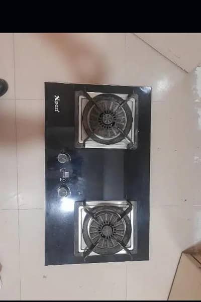 Xpert gas stove in v good condition