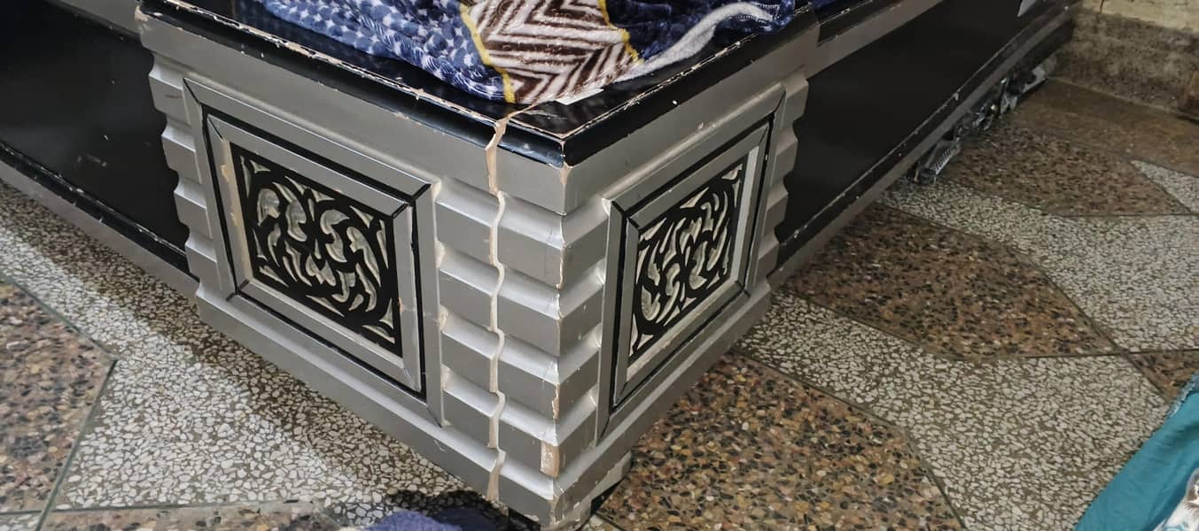 bed set// single bed// double bed//wooden bed// furniture 3