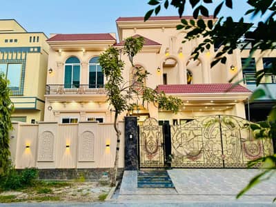 15 MARLA NEW BRAND DOUBLE STORY HOUSE AVAILABLE FOR SALE, IN CANAL VIEW HOUSING SCHEME