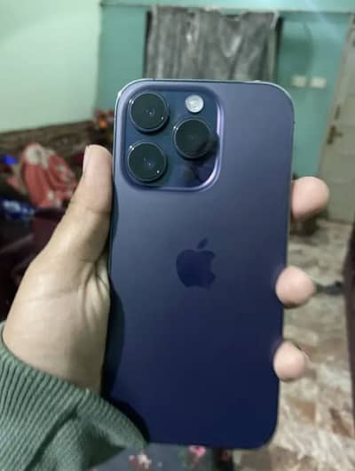 iPhone 14pro
