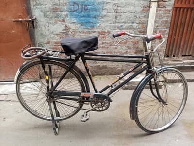 bicycle condition 10by9 all okay