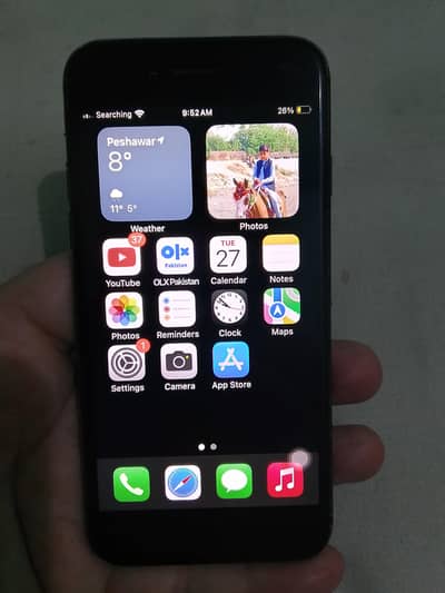 Apple iPhone SE 2020 Capacity  128 GB