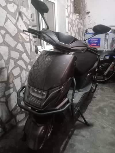 Revoo Electric Scooty For Sale Brand new  Unregistered