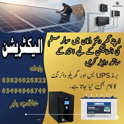 Solar Installation & Repair | Professional Solar Technician Near You