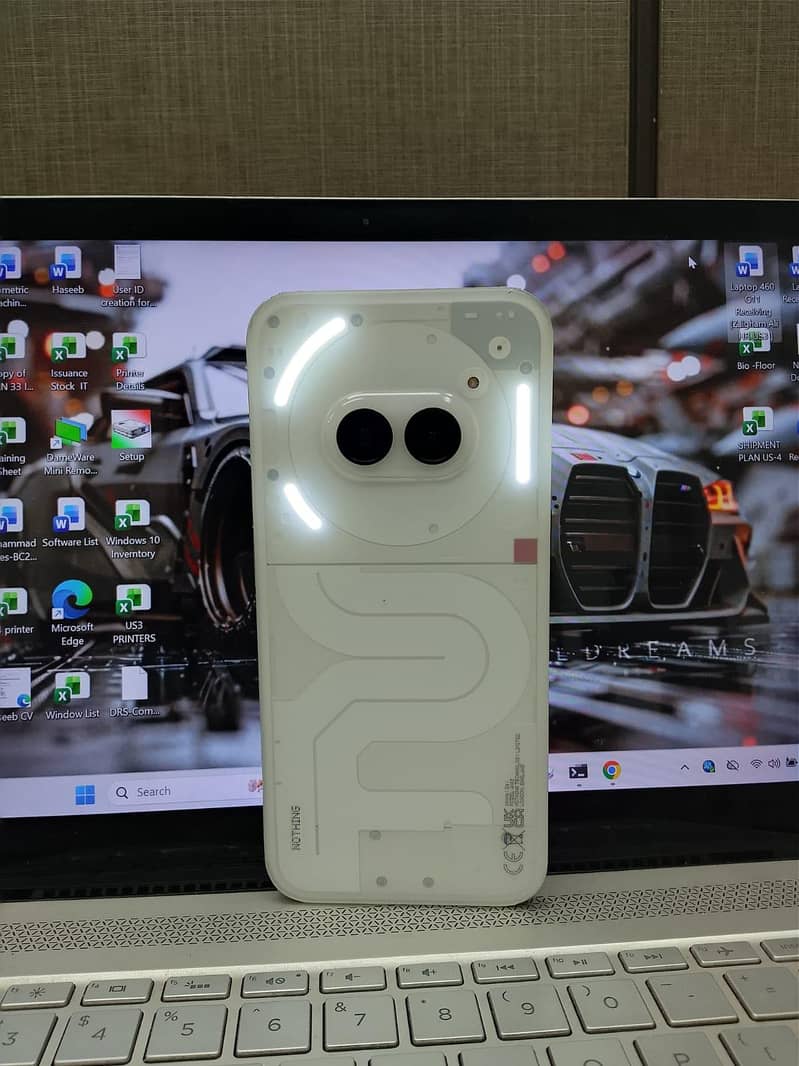 Flagship Performance Nothing 2a 5G . 0