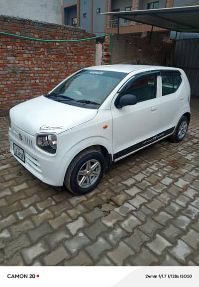 suzuki ALTO vxL AGS