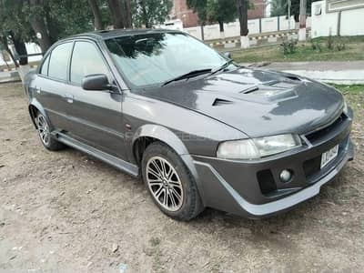 modified lancer 1996