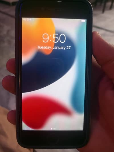 iphone 7 256 PTA approved ll