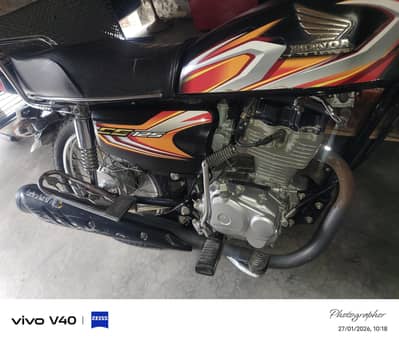 Honda 125