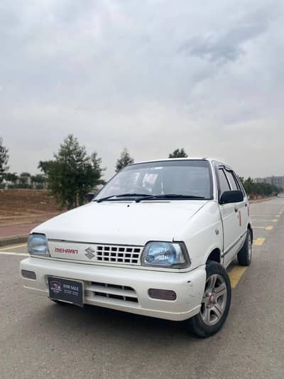 suzuki mehran 2017 vxr