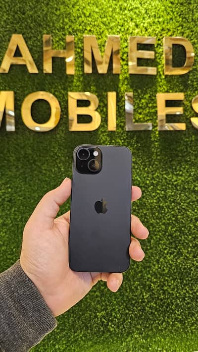 iPhone 15 Black | 100% Health | 48 Cycles | Like New!