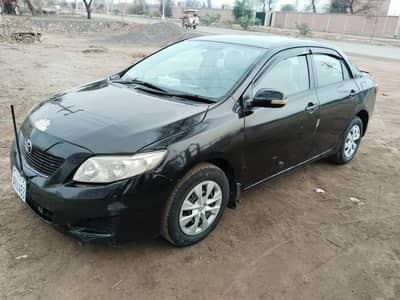 Exchange with Honda Civic and Up model XLI,GLI.