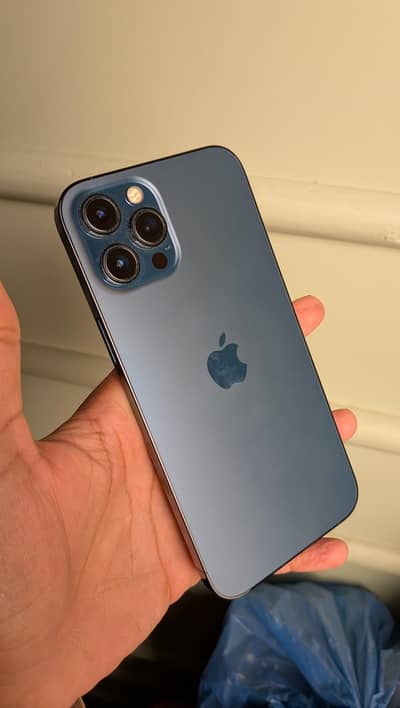 iphone 12 pro max 256gb pta approved