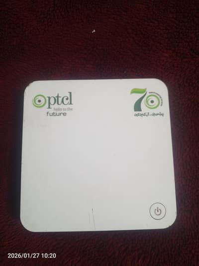 PTCL ANDROID TV BOX