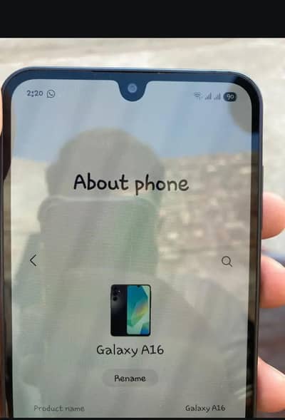 Samsung Galaxy A16 8/256