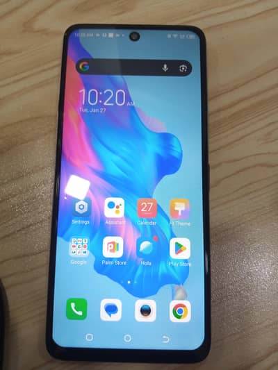 Tecno Camon 18T Phone