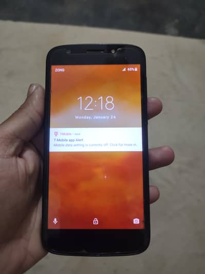 Moto E5 Play pta approved.