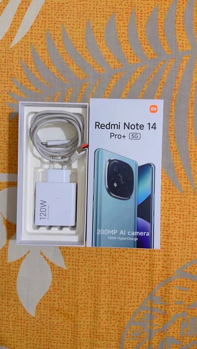 Xoaomi Redmi note 14 pr plus 5g / 12/512gb, non pta urgant sale