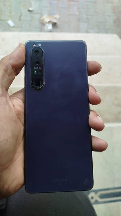 Sony Xperia 1 iii (1 mark 3) Official PTA Approved