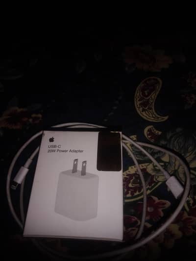 iphone ka jenioun charger 20w ka argent sale