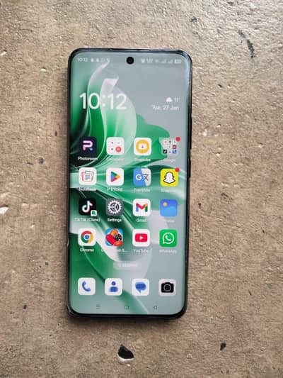 ÓPPO RENO 12 , STORAGE 12,512