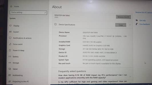 Lenovo ThinkBook 14 G7 – Intel Core Ultra 7 155H, 16GB RAM, 512GB SSD