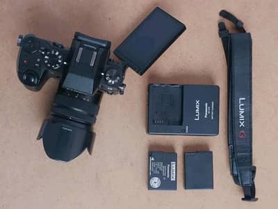 Panasonic Lumix G7 Camera / Lens 14-42mm