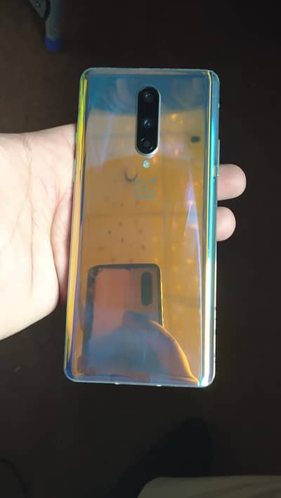 One Plus 8 (PTA Approved) 10/9 Condition