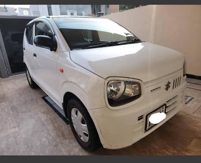 Alto vxr 2022 Total genuine  03214100258