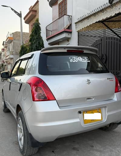 Suzuki Swift 2016 Automatic