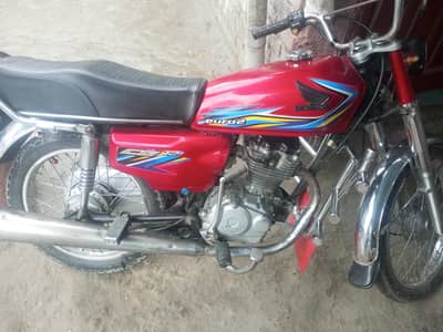 honda 125