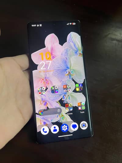 Pixel 6 pro 12/512 official approved