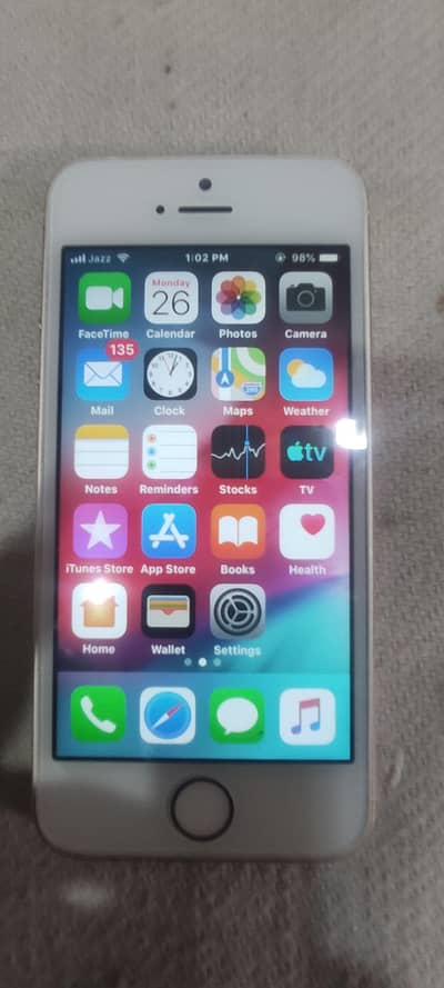 iphone 5s PTA Prove