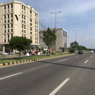 Commercial Plot Available For Sale