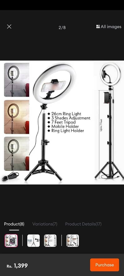 tripod camera + mobile video stand