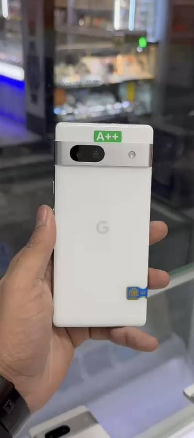 official pta Approved google pixel 7 A