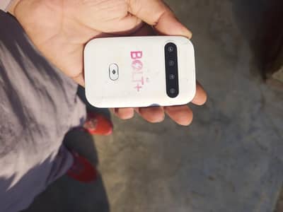 Zong 4G Device All Sim Working